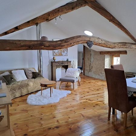 Le Grenier Des Moineaux Bed and Breakfast Font-Romeu-Odeillo-Via Buitenkant foto