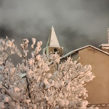 Le Grenier Des Moineaux Bed and Breakfast Font-Romeu-Odeillo-Via Buitenkant foto