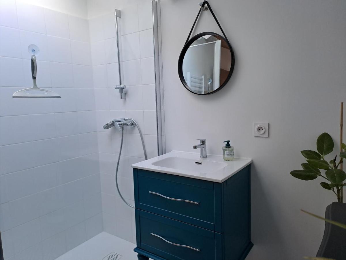 Le Grenier Des Moineaux Bed and Breakfast Font-Romeu-Odeillo-Via Buitenkant foto