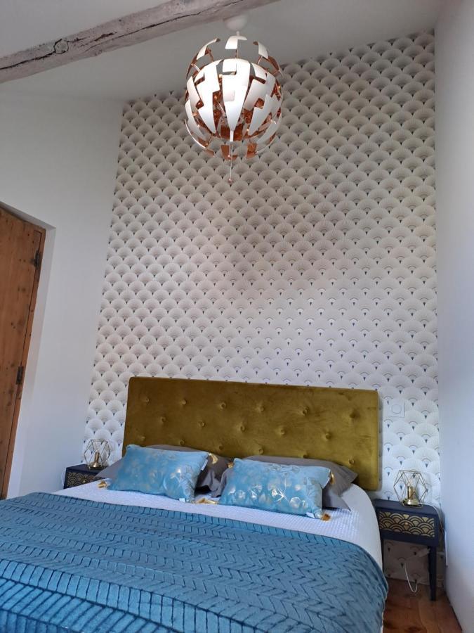 Le Grenier Des Moineaux Bed and Breakfast Font-Romeu-Odeillo-Via Buitenkant foto