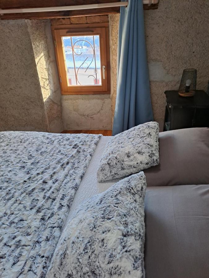 Le Grenier Des Moineaux Bed and Breakfast Font-Romeu-Odeillo-Via Buitenkant foto
