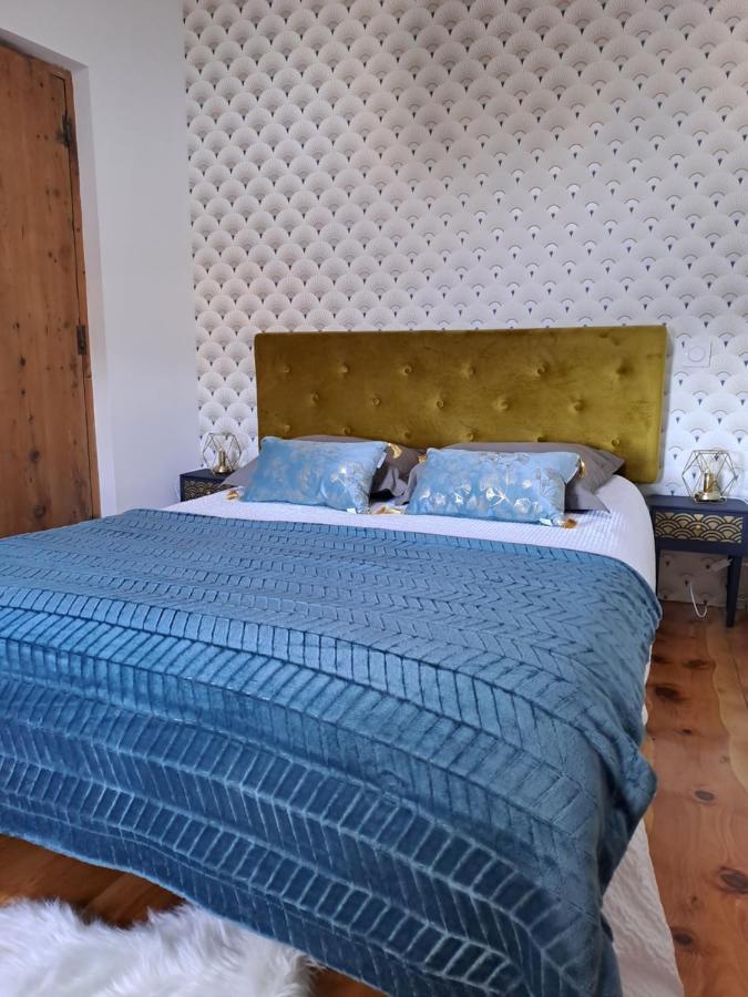 Le Grenier Des Moineaux Bed and Breakfast Font-Romeu-Odeillo-Via Buitenkant foto