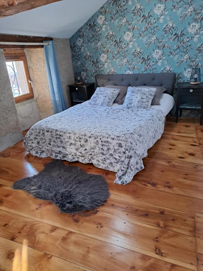 Le Grenier Des Moineaux Bed and Breakfast Font-Romeu-Odeillo-Via Buitenkant foto