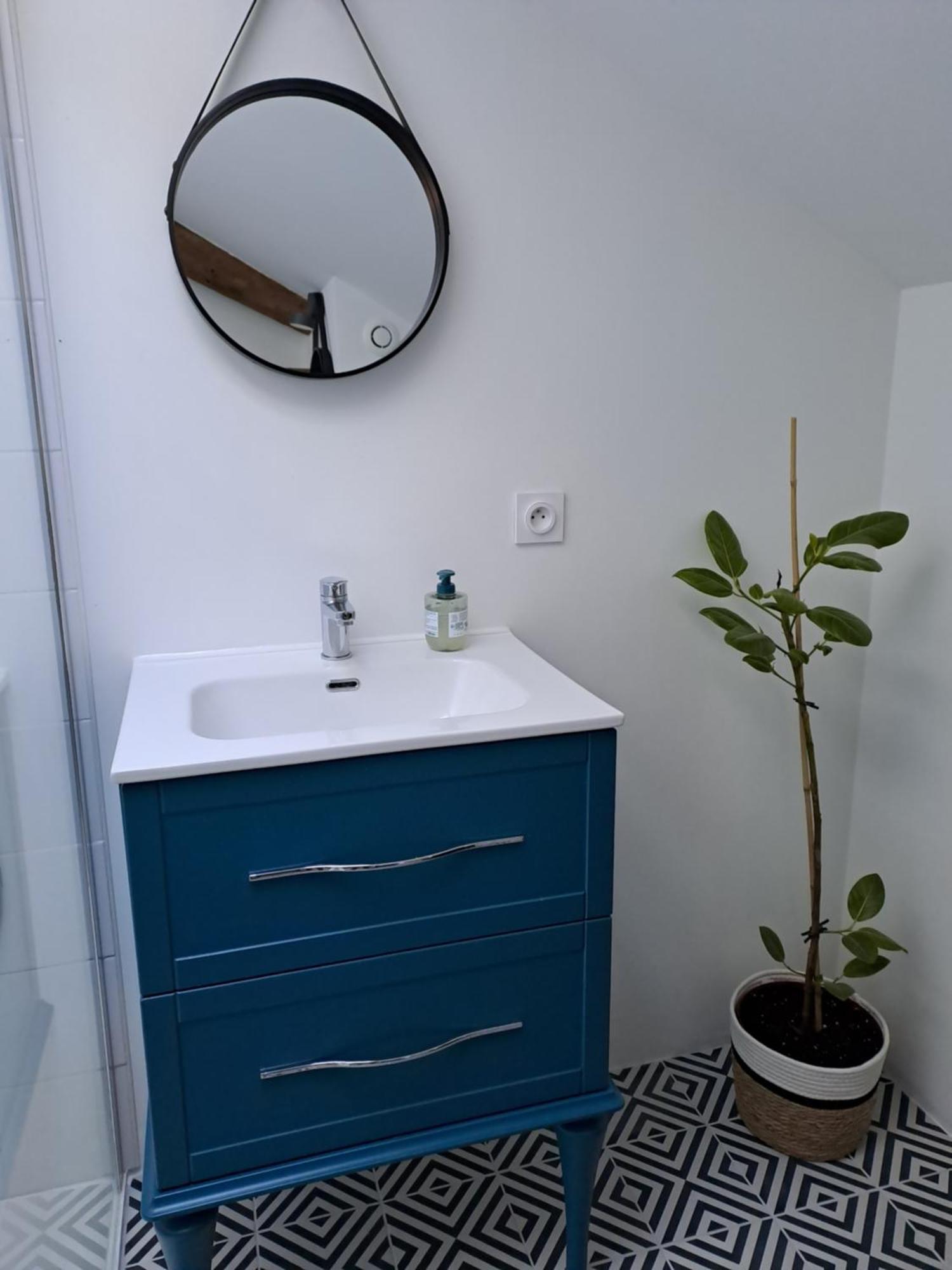 Le Grenier Des Moineaux Bed and Breakfast Font-Romeu-Odeillo-Via Kamer foto