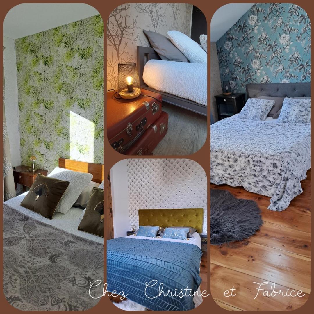 Le Grenier Des Moineaux Bed and Breakfast Font-Romeu-Odeillo-Via Buitenkant foto