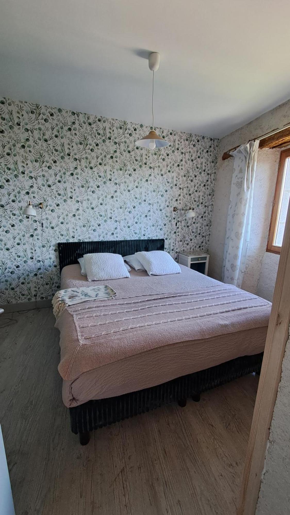 Le Grenier Des Moineaux Bed and Breakfast Font-Romeu-Odeillo-Via Buitenkant foto