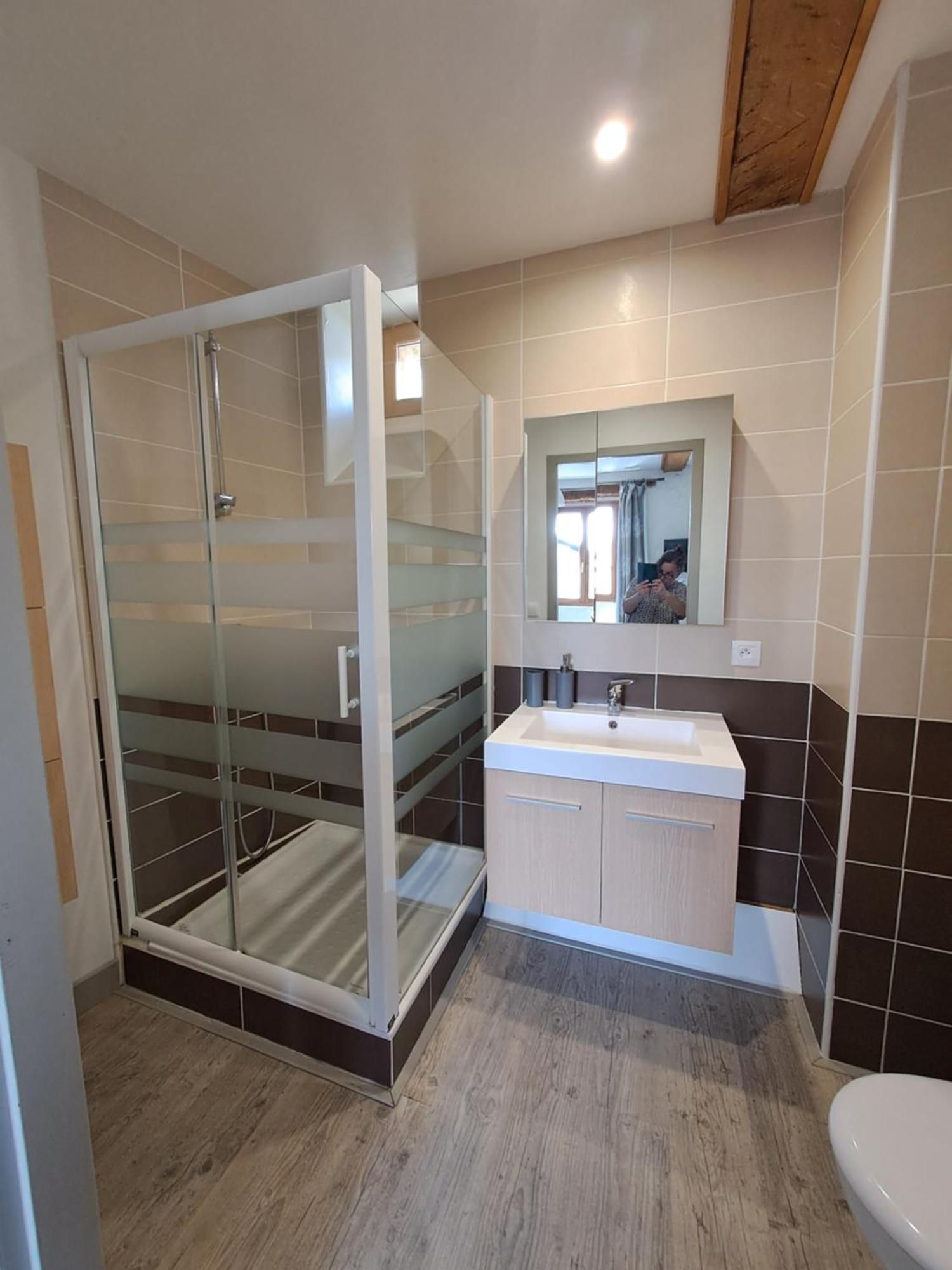 Le Grenier Des Moineaux Bed and Breakfast Font-Romeu-Odeillo-Via Buitenkant foto