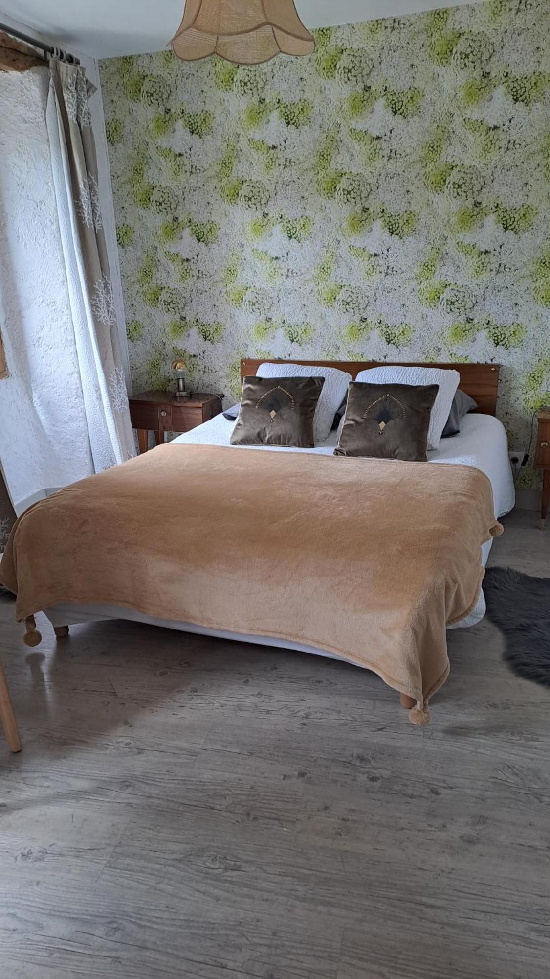 Le Grenier Des Moineaux Bed and Breakfast Font-Romeu-Odeillo-Via Buitenkant foto