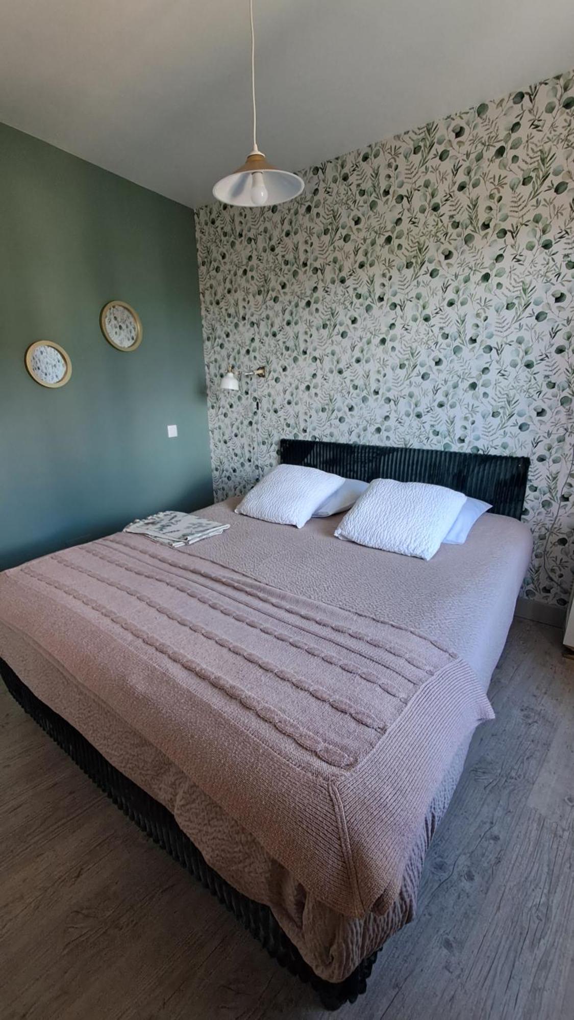 Le Grenier Des Moineaux Bed and Breakfast Font-Romeu-Odeillo-Via Buitenkant foto